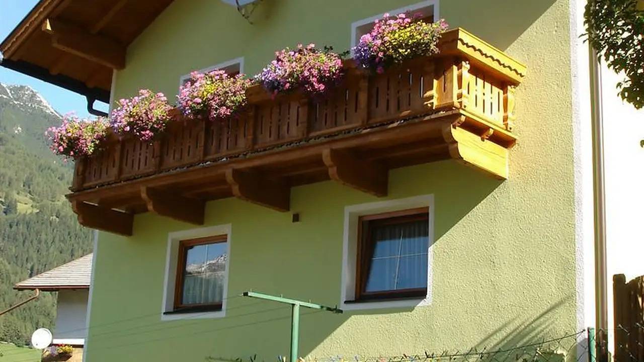 Ganze Ferienwohnung, Ferienwohnung für 4 Personen (50 m²) in Neustift im Stubaital in Stubaier Alpen, Neustift im Stubaital