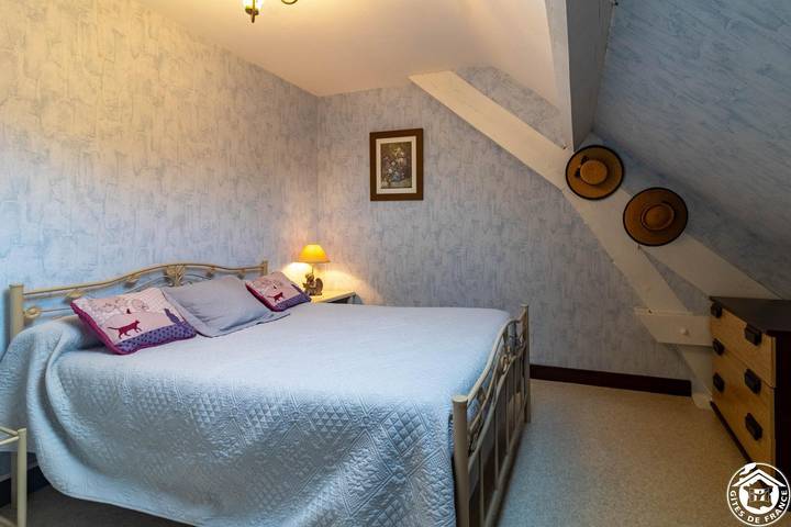 Gîte pour 5 personnes, avec jardin dans les Hautes-Pyrénées - 2
