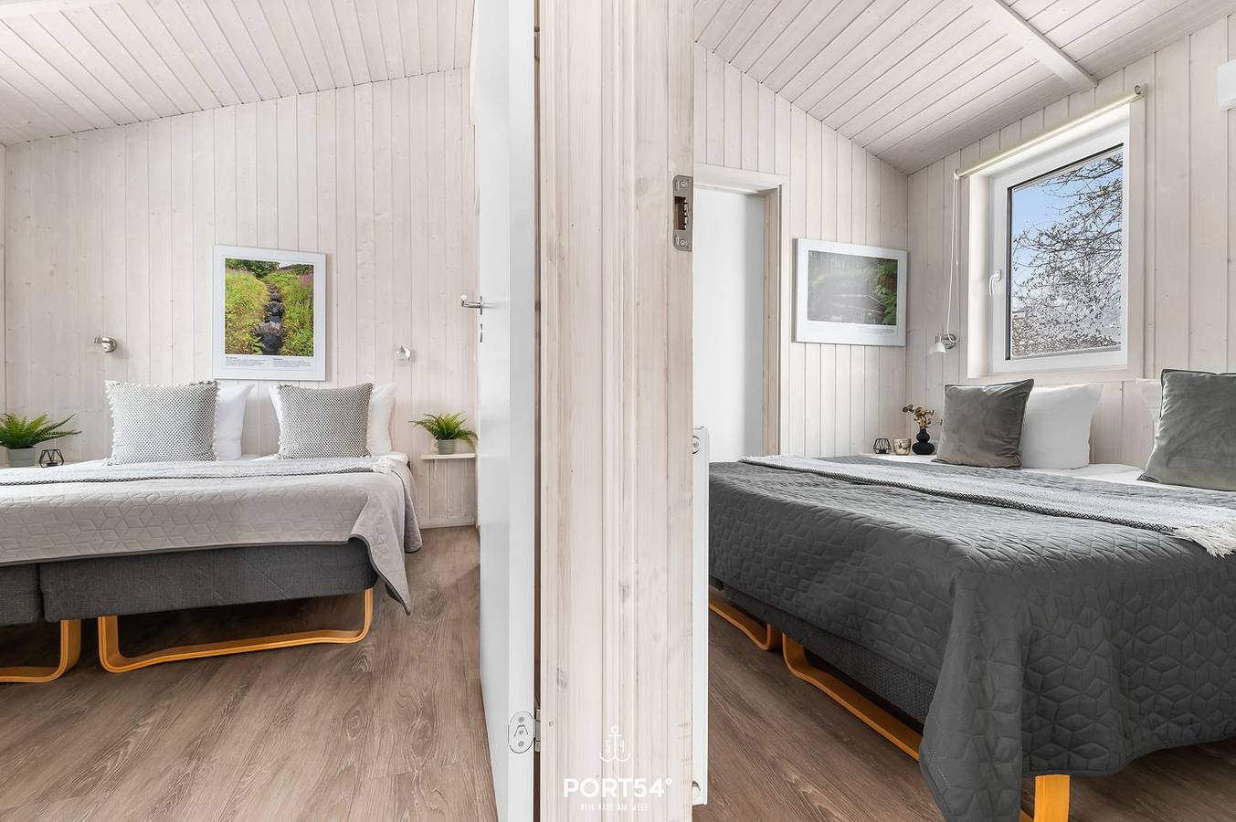 Panoramablick 31 - gemütliches Ferienhaus für 4 bis 6 Personen mit Sauna in Sankt Andreasberg, Braunlage