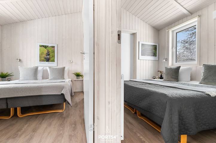 Ferienhaus für 6 Personen, mit Sauna und Garten, mit Haustier im Harz - 2