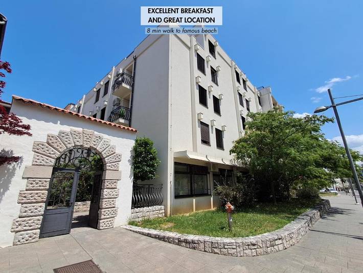 Auberge pour 4 personnes, avec terrasse