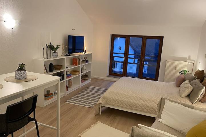 Ferienwohnung für 2 Personen, mit Haustier in Limburg - 2