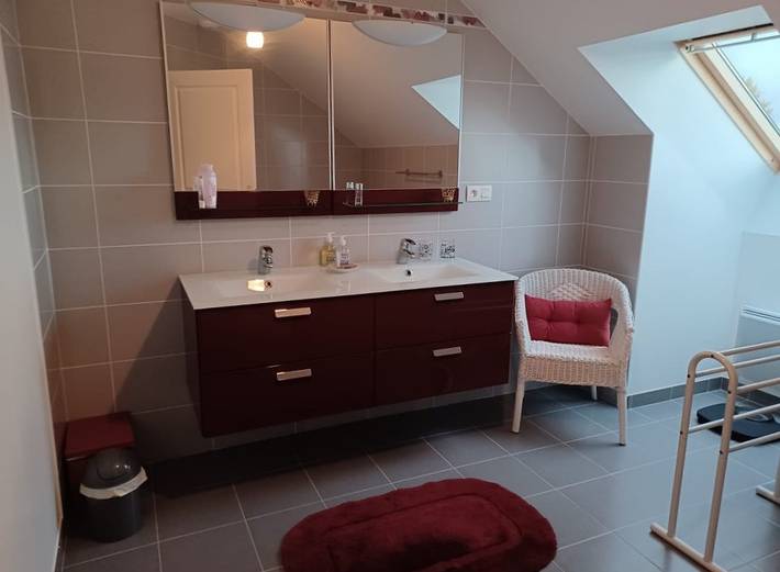 Chambre d’hôte pour 2 personnes en Loire-Atlantique - 3