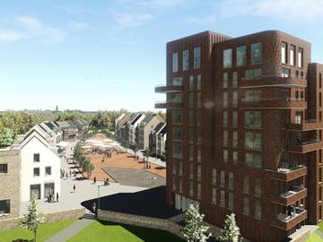 Loft voor 2 Personen in Maastricht, Limburg, Afbeelding 4