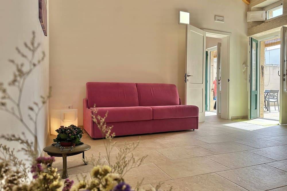 Ganze Wohnung, Corte Ludovica-Appartamento 3 in Martano, Lecce Provinz