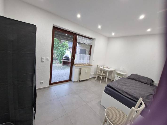Ferienwohnung, mit Terrasse und Garten in Delmenhorst - 4
