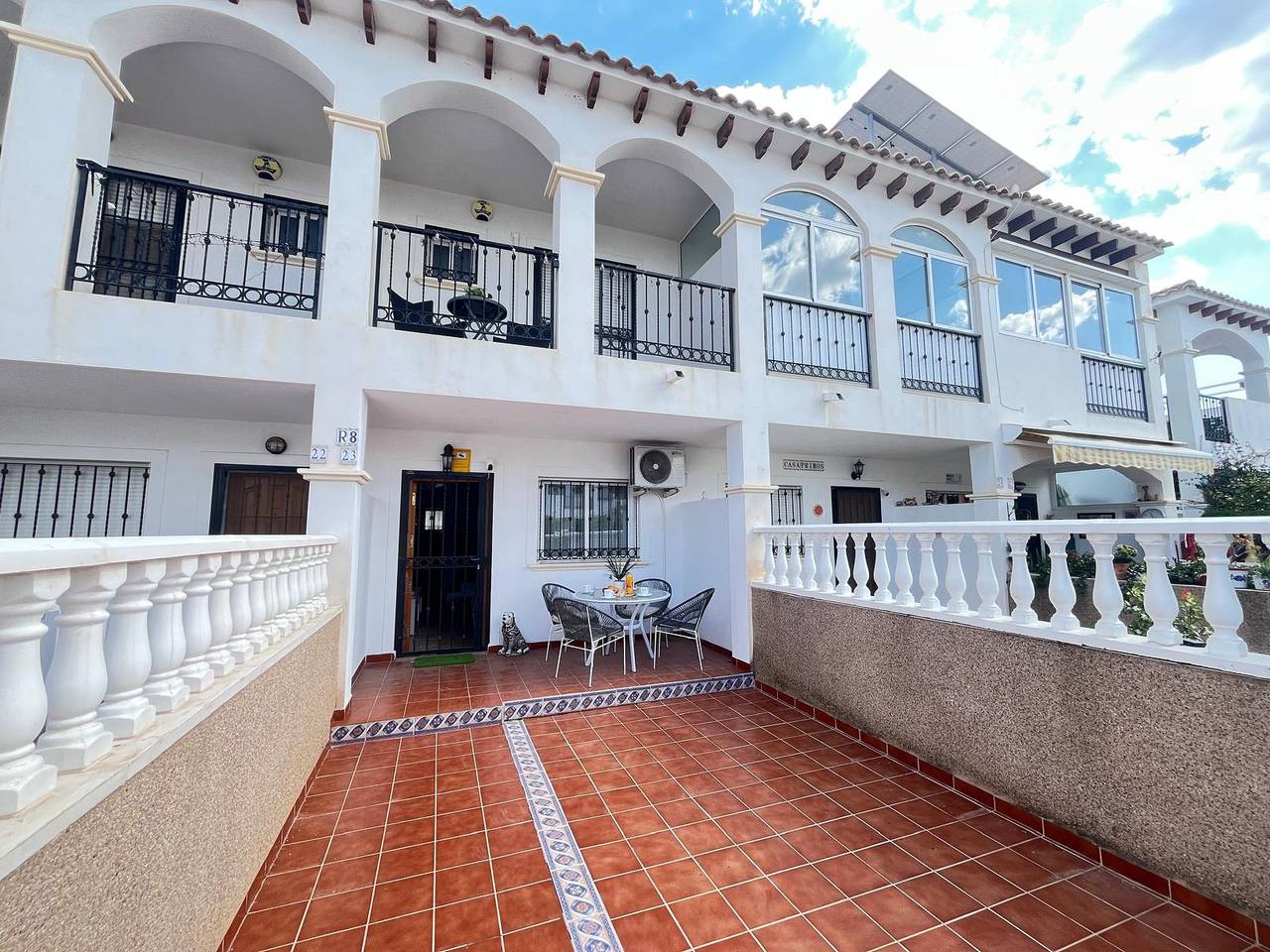 Bungalow para 4 Personas en Punta Prima (Alicante), Orihuela