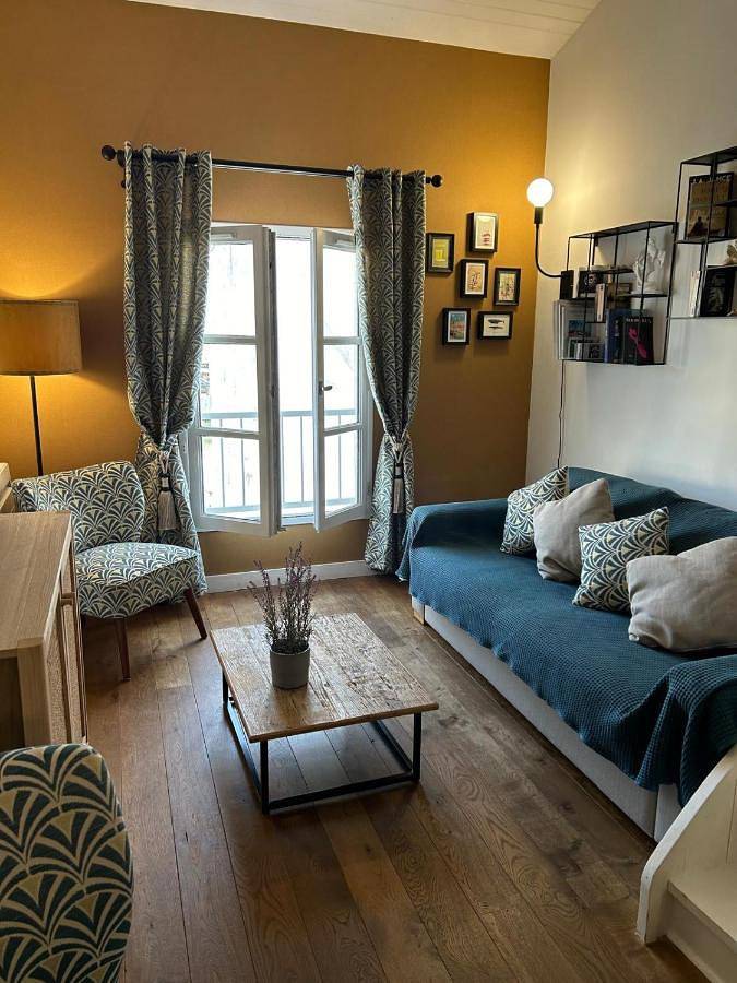 Gîte pour 4 personnes, avec vue dans Port De Saint Martin De Re - 4