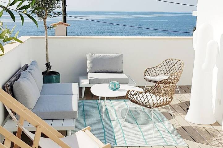 Holiday apartment for 4 people, with terrace - 1
