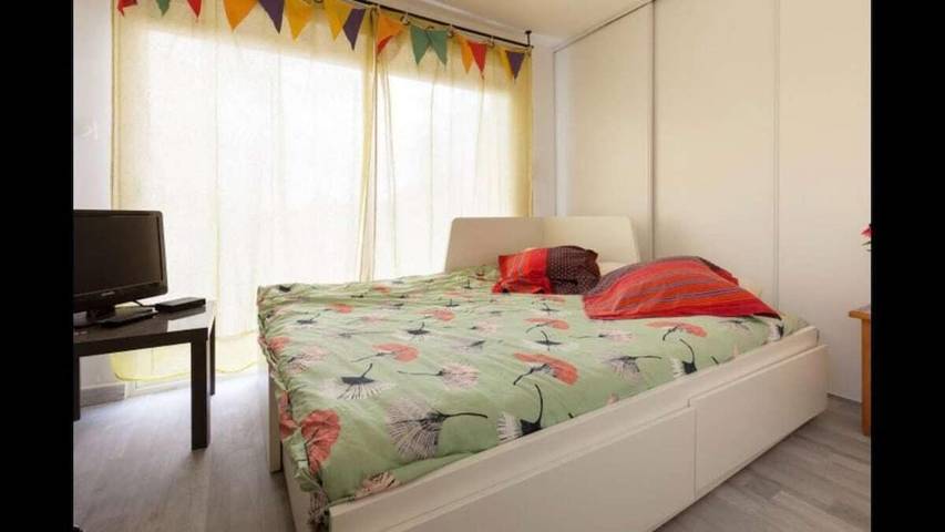 Appartement de vacances pour 2 personnes, avec jardin, animaux acceptés