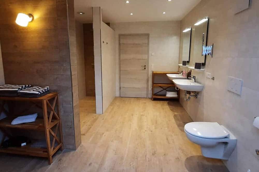 Ganze Wohnung, Langenhof - Ferienwohung 110qm mit Klimaanlage, Urlaub auf dem Bauernhof in Oppenau, Mittlerer Schwarzwald