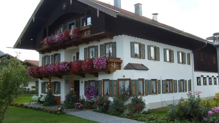 Bauernhof für 3 Personen, mit Garten