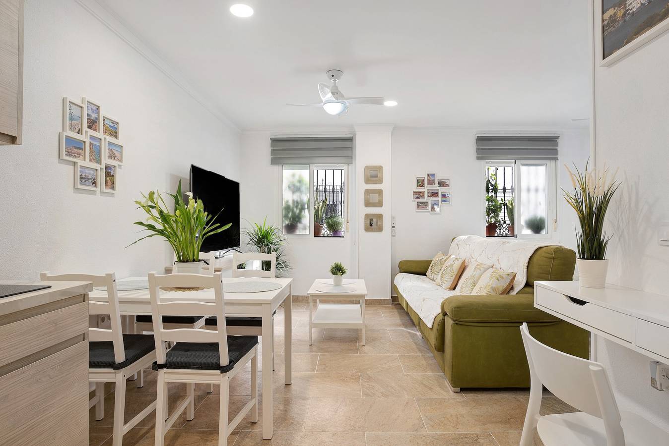 Ganzes Studio, Einzimmerapartment "Loft Centro Historico Barbate" in Meeresnähe mit Wlan in Barbate, Costa de la Luz