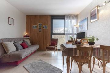 Studio pour 4 Personnes dans Saint-Lary-Soulan, Pyrénées, Photo 3