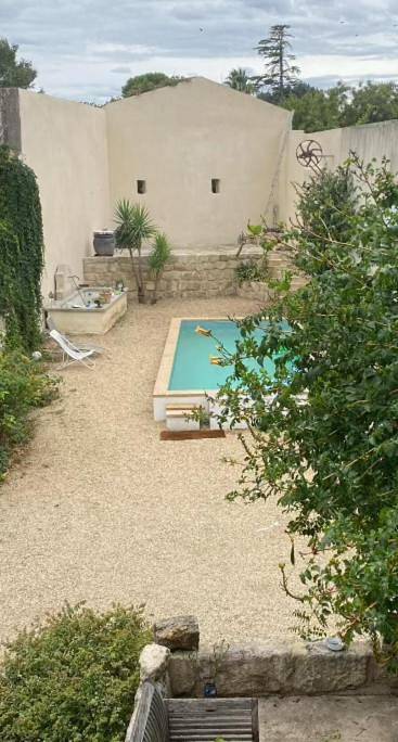 Gîte pour 4 personnes, avec piscine et jardin, animaux acceptés à Sommières - 3