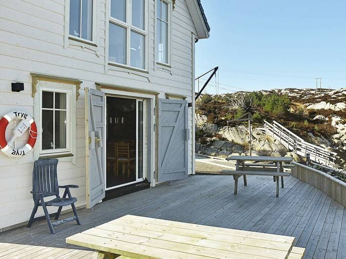 Ferienhaus für 8 Personen in Bømlo - 4