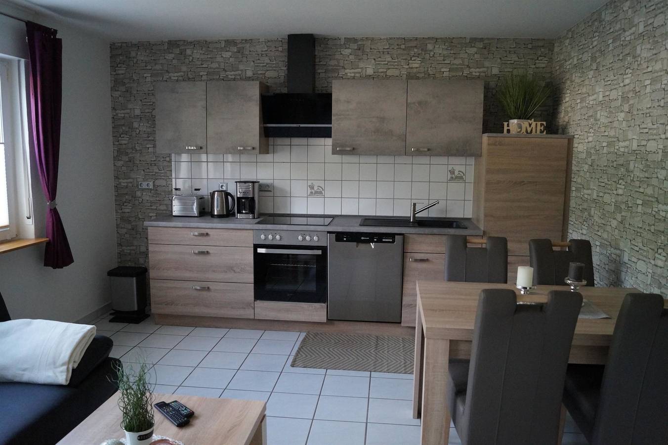 Ganze Ferienwohnung, Ferienwohnung Happiness in Zell Stadt (Mosel), Zell (Mosel)
