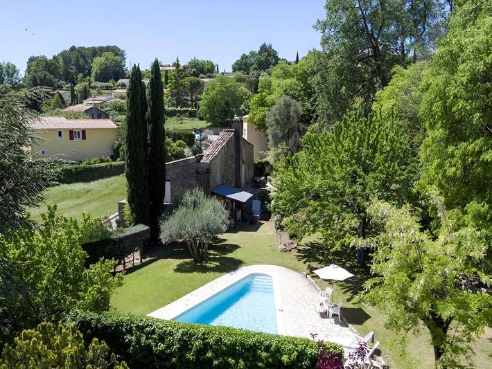 Location de vacances pour 7 personnes, avec piscine, adapté aux familles à Flayosc - 2