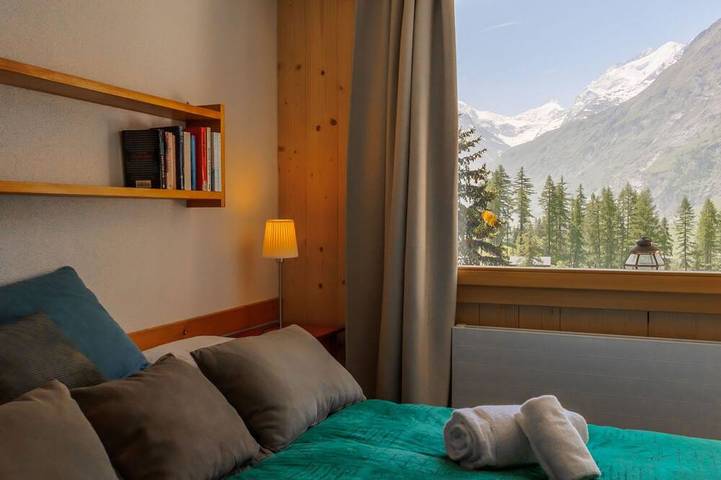 Ganze Wohnung, Les Erables Apt 361 in Ayer (Anniviers), Anniviers