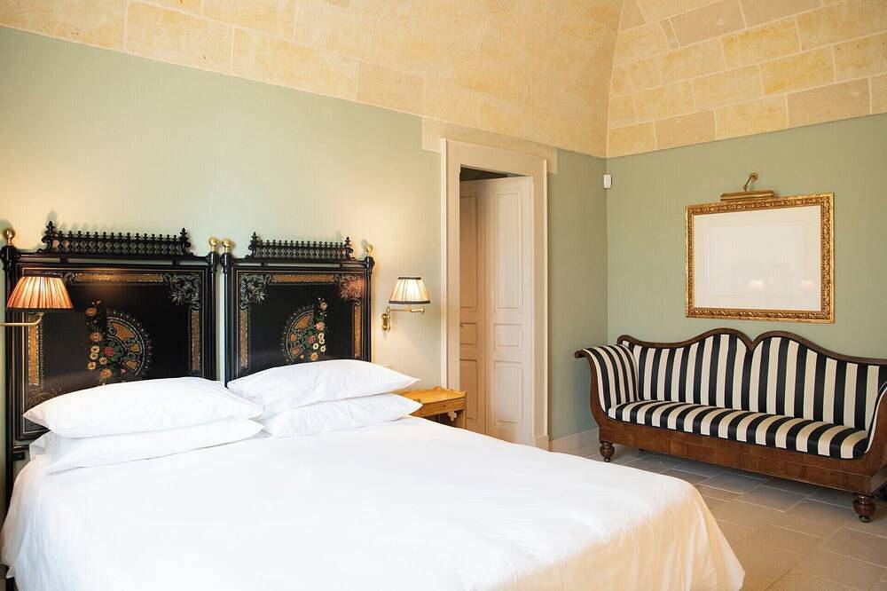 Montekore - Vier Schlafzimmer Villa, Schläft 8 in Cannole, Lecce Provinz