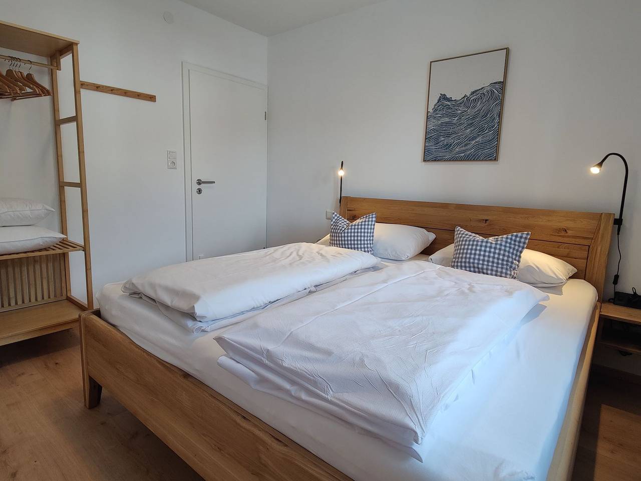 Ganze Ferienwohnung, Ferienwohnung Am Breitenbach in Bad Wiessee, Bayerische Alpen