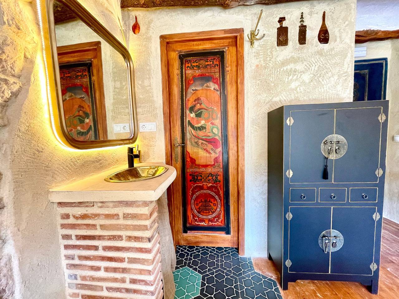 Appartement 'Duende' met Uitzicht op de Bergen, Balkon en Airconditioning, foto 8