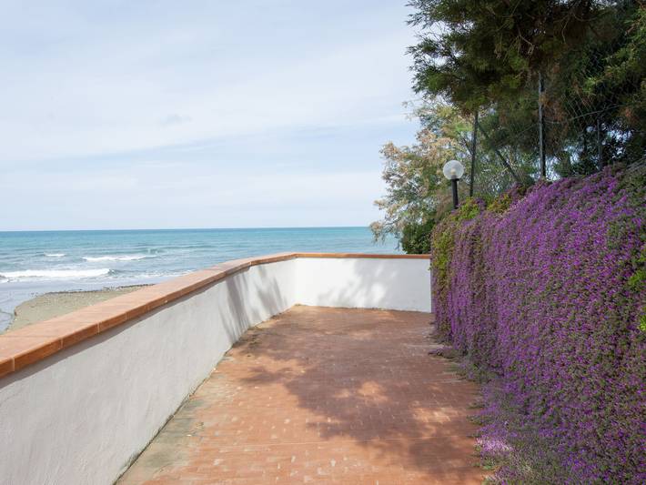 Apartamento entero, Anna in San Vincenzo (Italia), Costa Etrusca
