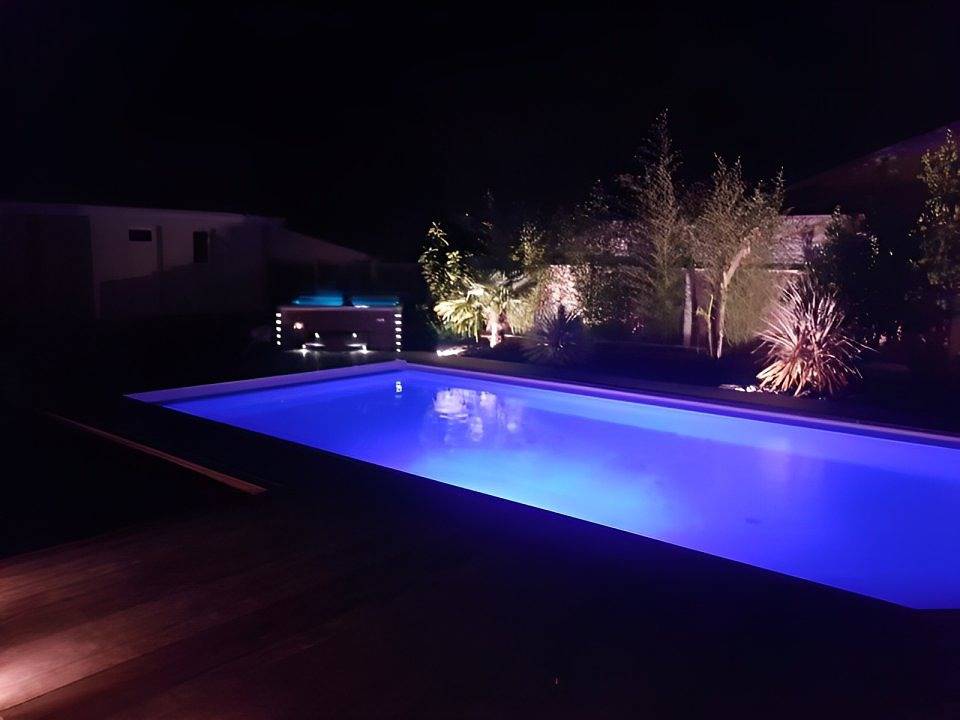 Maison piscine et spa Andernos-les-Bains in Andernos-les-Bains, Région d'Arcachon