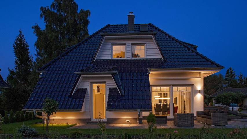 Ferienhaus für 6 Personen, mit Terrasse und Sauna sowie Garten in Karlshagen - 3