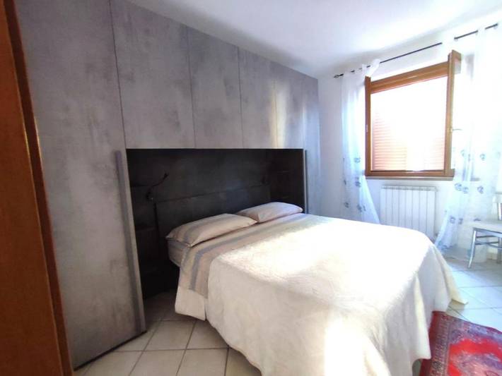 Gîte pour 2 personnes, avec jardin ainsi que vue et balcon dans Torrenieri - 4