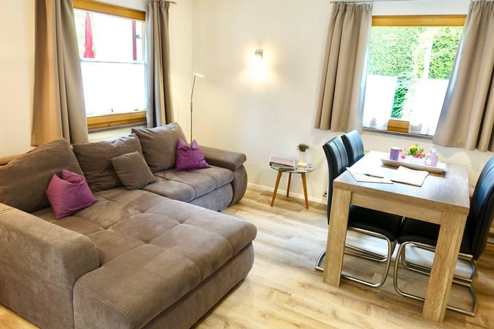 Gîte pour 3 personnes, avec jardin à Lindau - 3
