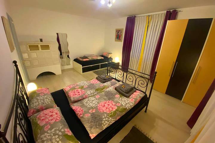 Ganze Wohnung, Ferienwohnung Zusmarshausen Og in Zusmarshausen, Bayerisch Schwaben