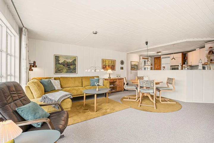 Gemütliches Ferienhaus in Henne Strand, ideal für bis zu 4 Personen in Henne, Filsø See