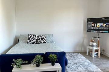 Appartement De Vacances pour 2 Personnes dans Le Kremlin-Bicêtre, Val-de-Marne, Photo 1