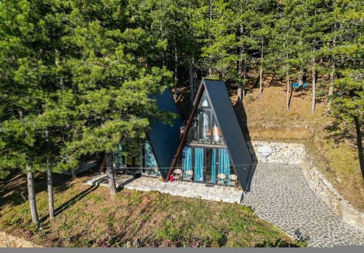 Studio für 4 Personen, mit Garten und Balkon, kinderfreundlich - 1