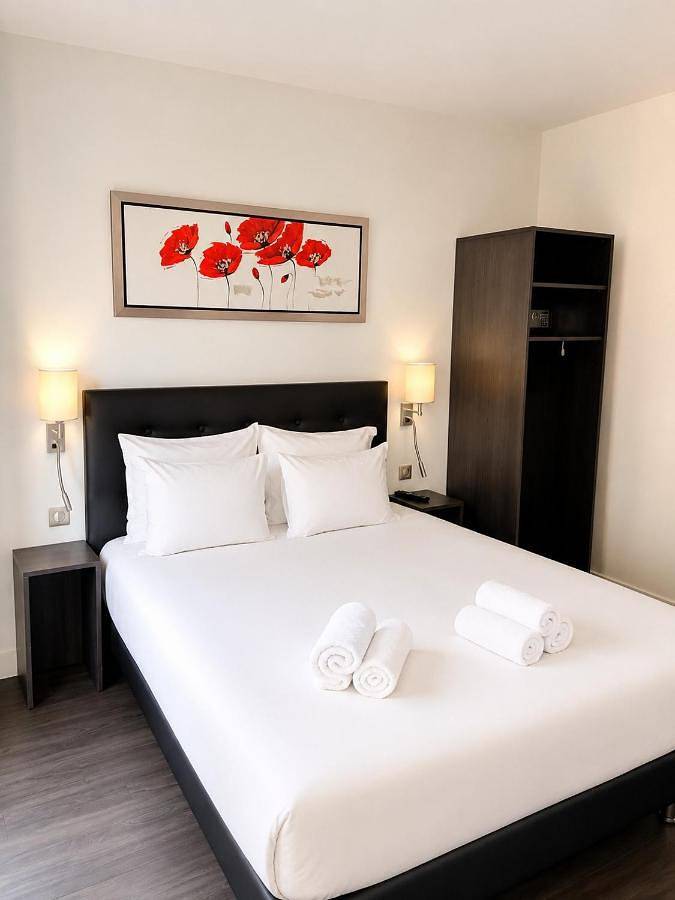 Hôtel pour 2 personnes, avec vue