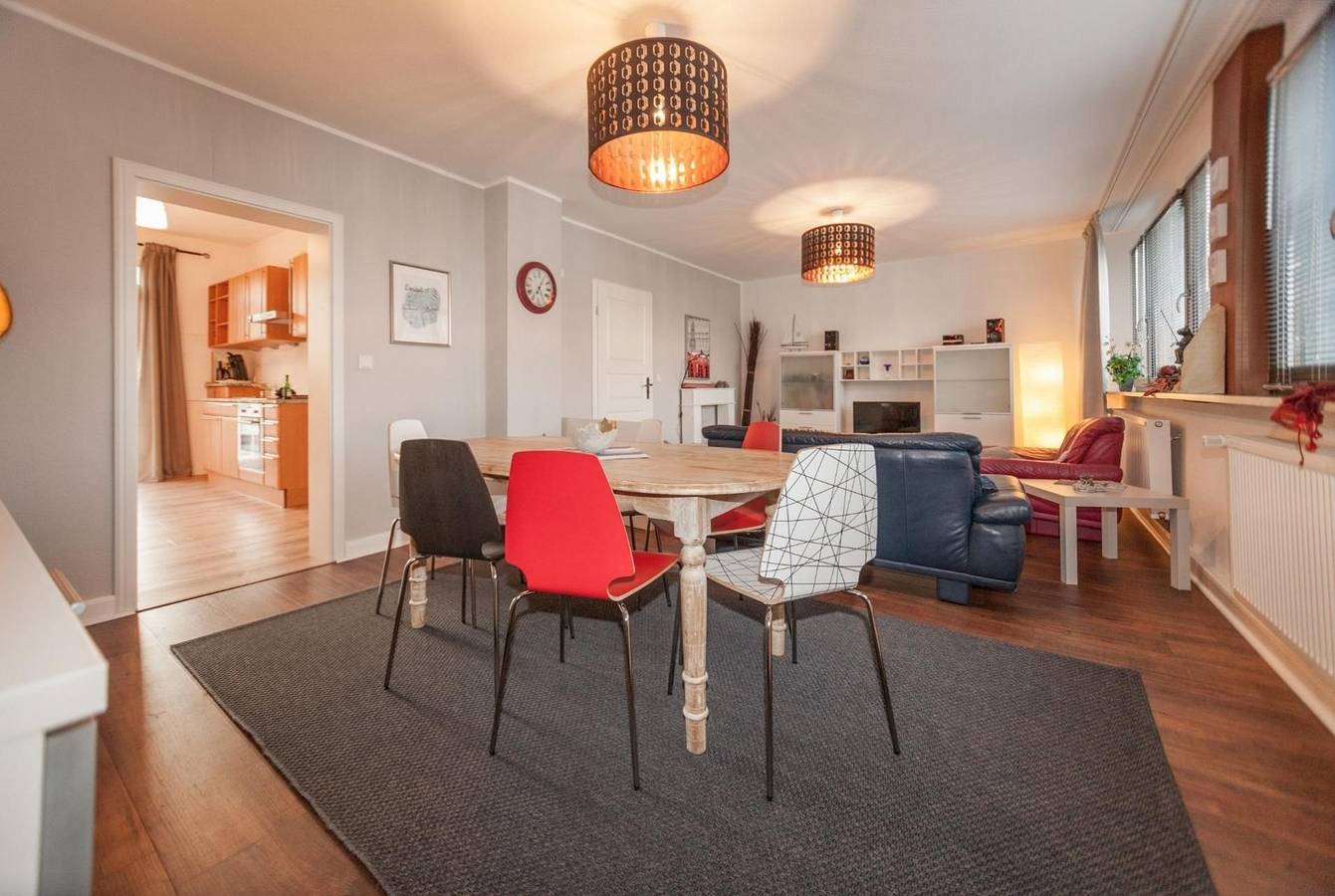 Appartement de vacances entier, Apartment London in Solingen, Bergisches Land