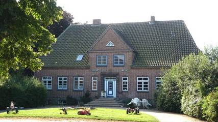 Ferienwohnung für 4 Personen, mit Garten in Sörup