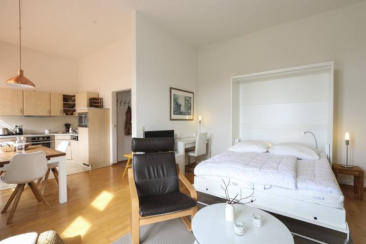 Ferienwohnung für 2 Personen, mit Garten, mit Haustier in Rerik - 4