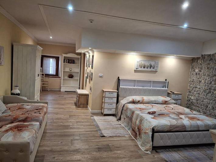 Casa vacanza per 3 persone, con Terrazza e Panorama a Spilimbergo