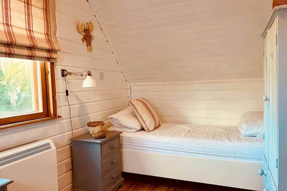 Luxurious lodge near Barmouth in Dyffryn Ardudwy, Snowdonia