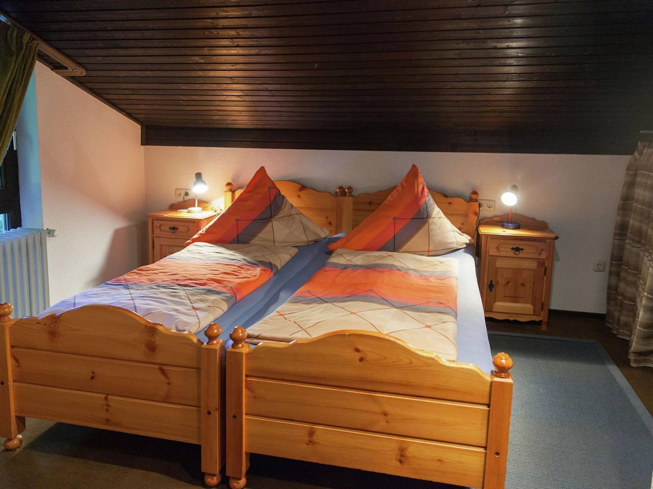 Ferienhaus für 4 Personen mit Garten in Lissendorf, Vulkaneifel