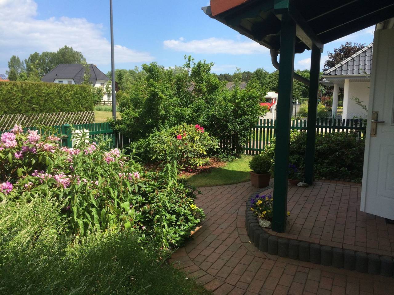 Apartamento entero, In Trassenheide in Trassenheide, Usedomer Norden