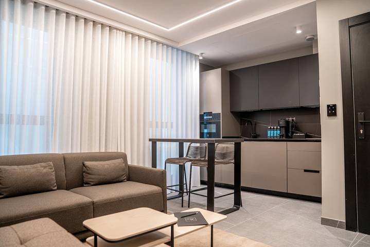 Ganze Wohnung, Genteel Home Mauro Suites II in León, Cordillera Cantábrica