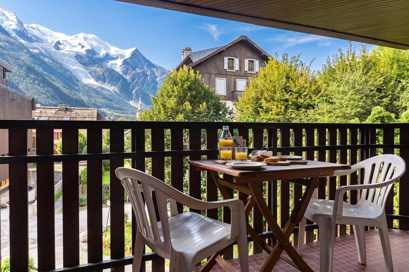 Appartement de vacances