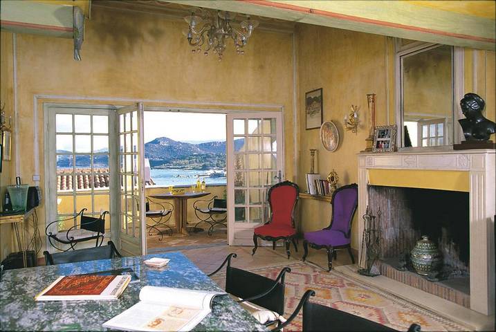 Villa pour 4 personnes, avec terrasse et jardin à L'Île-Rousse