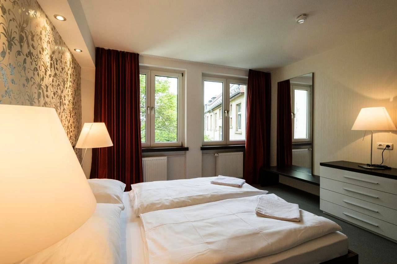 Ganze Wohnung, Waldhof Residenz in Offenbach am Main, Offenbach