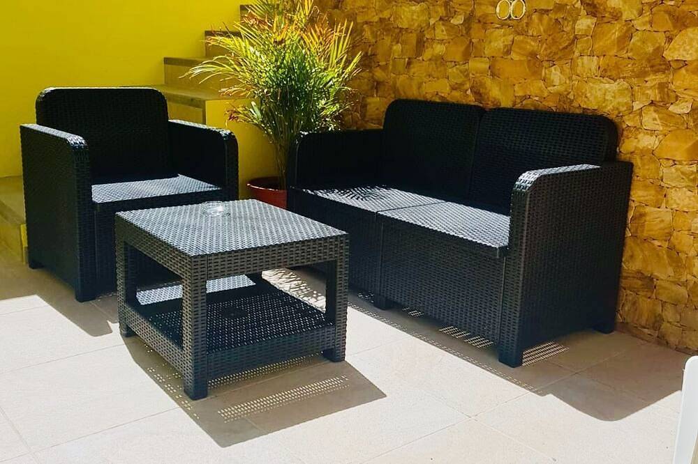 Casinha Vista Mar - Una casa estudio in Porto Santo, Isla de Madeira