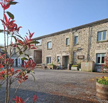 Log Cabin for 6 People in Lancashire, Photo 1