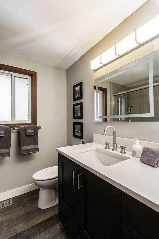 Vacation rental for 6 people, with yard in Boise